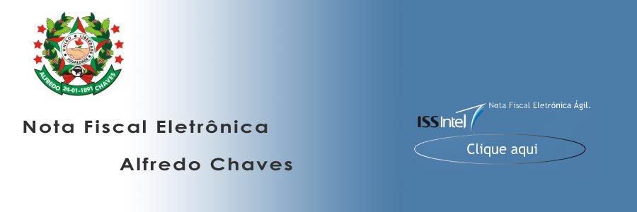 Nota Fiscal Eletronica Alfredo Chaves
